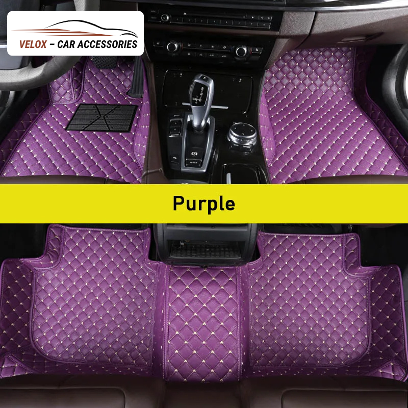 BMW 5er F10 G30 G60 F90 | VELOX Premium-Ledermatte