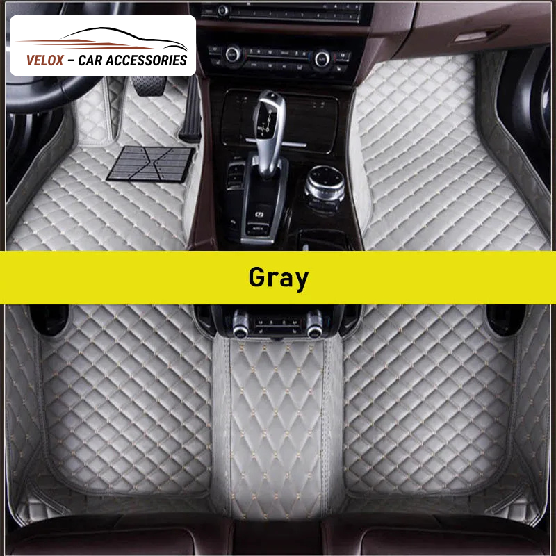 Volvo S80 | VELOX Premium-Ledermatte