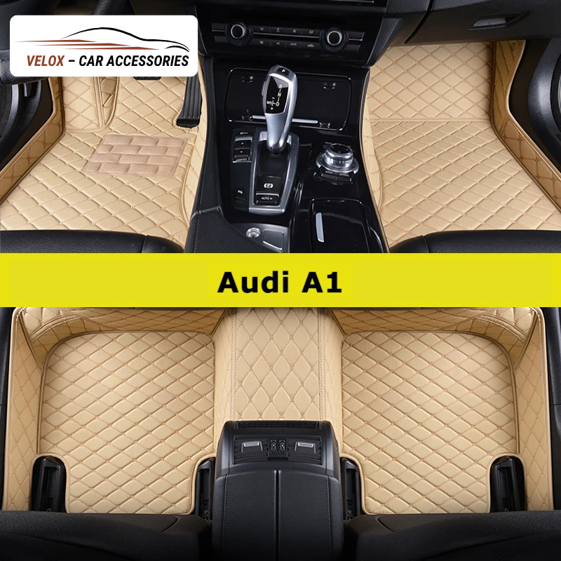 Audi A1 | VELOX Premium-Ledermatte