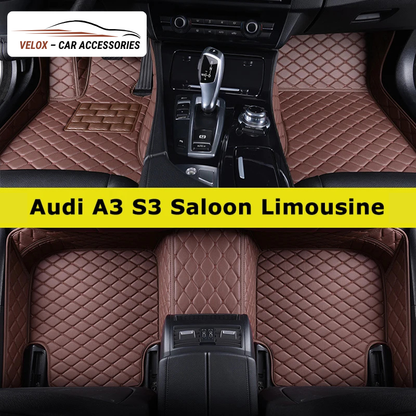 Audi A3 S3 Saloon Limousine | VELOX Premium-Ledermatte