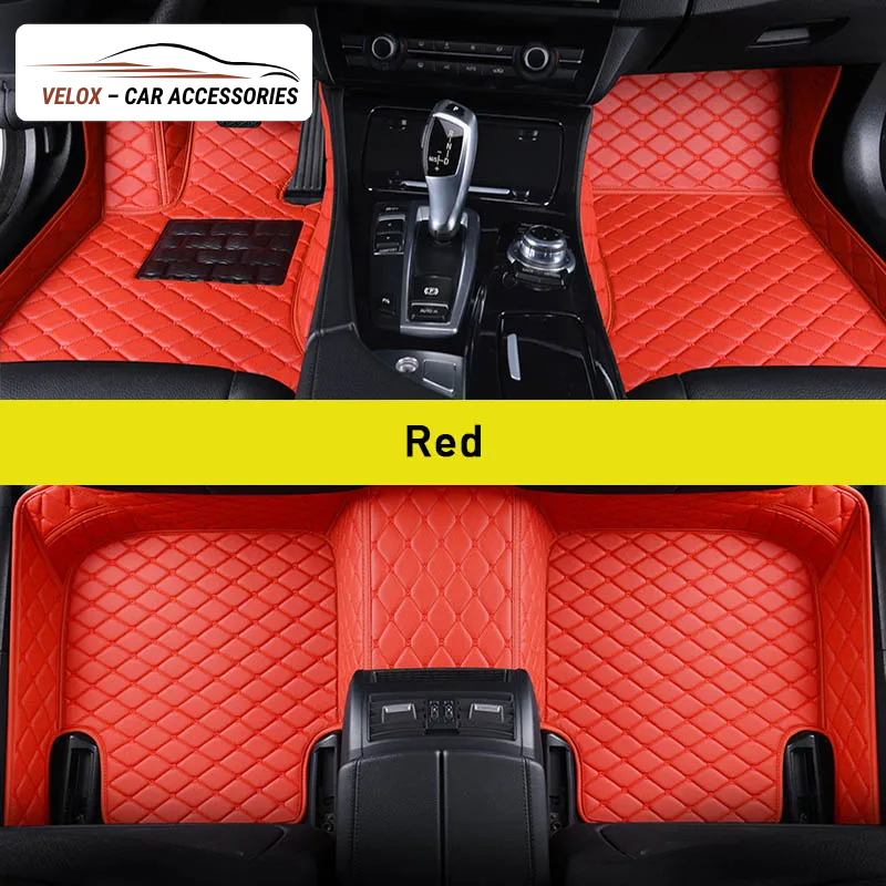 Audi TT | VELOX Premium-Ledermatte