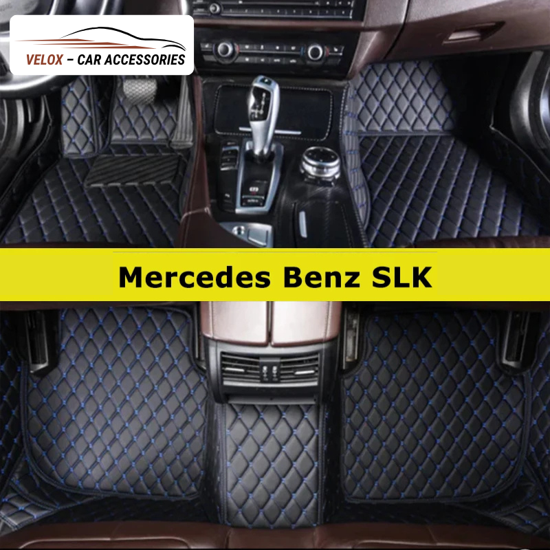 Mercedes Benz SLK | VELOX Premium-Ledermatte