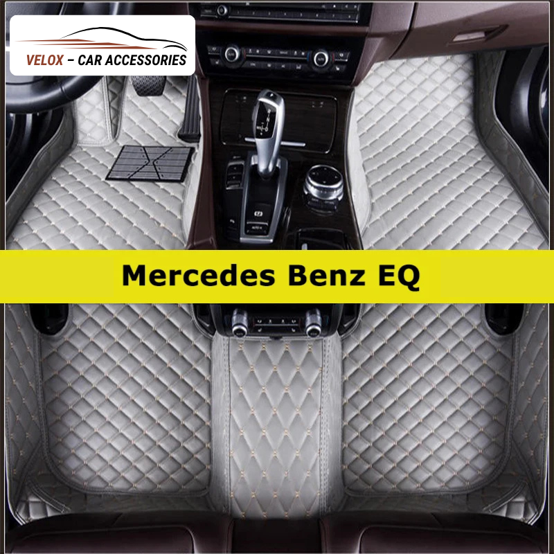 Mercedes Benz EQ | VELOX Premium-Ledermatte