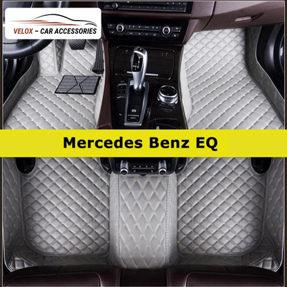Mercedes Benz EQ | VELOX Premium-Ledermatte