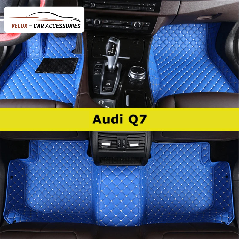 Audi Q7 | VELOX Premium-Ledermatte