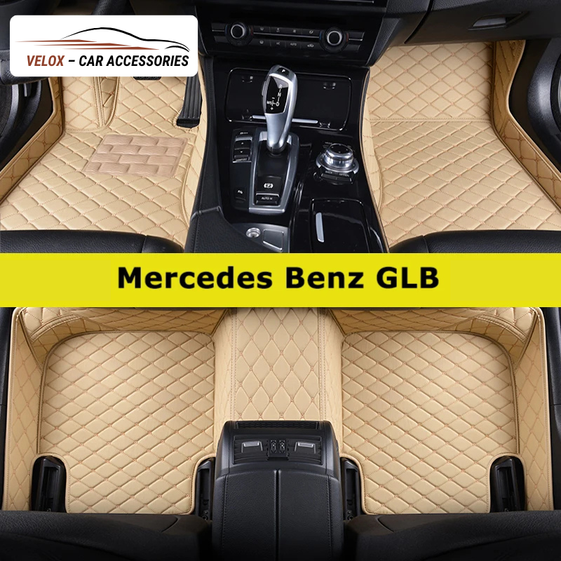 Mercedes Benz GLB | VELOX Premium-Ledermatte