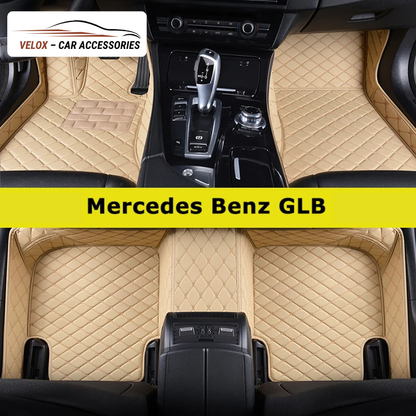 Mercedes Benz GLB | VELOX Premium-Ledermatte