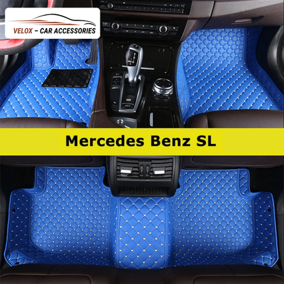 Mercedes Benz SL | VELOX Premium-Ledermatte