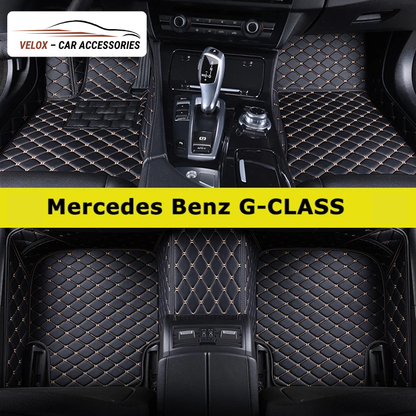 Mercedes Benz G-CLASS | VELOX Premium-Ledermatte