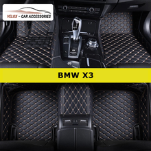 BMW X3 |  | VELOX Premium-Ledermatte