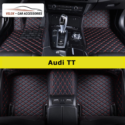 Audi TT | VELOX Premium-Ledermatte