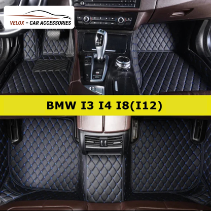 BMW I3(I01) I4(G26) I8(I12) | VELOX Premium-Ledermatte