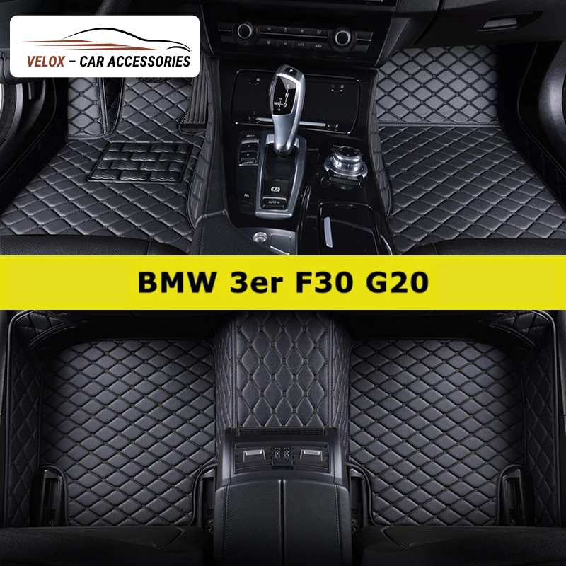 BMW 3er F30 G20 | VELOX Premium-Ledermatte
