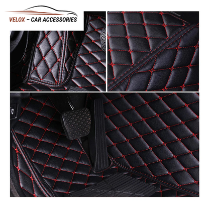 Audi TT | VELOX Premium-Ledermatte