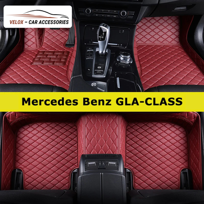 Mercedes Benz GLA-CLASS | VELOX Premium-Ledermatte