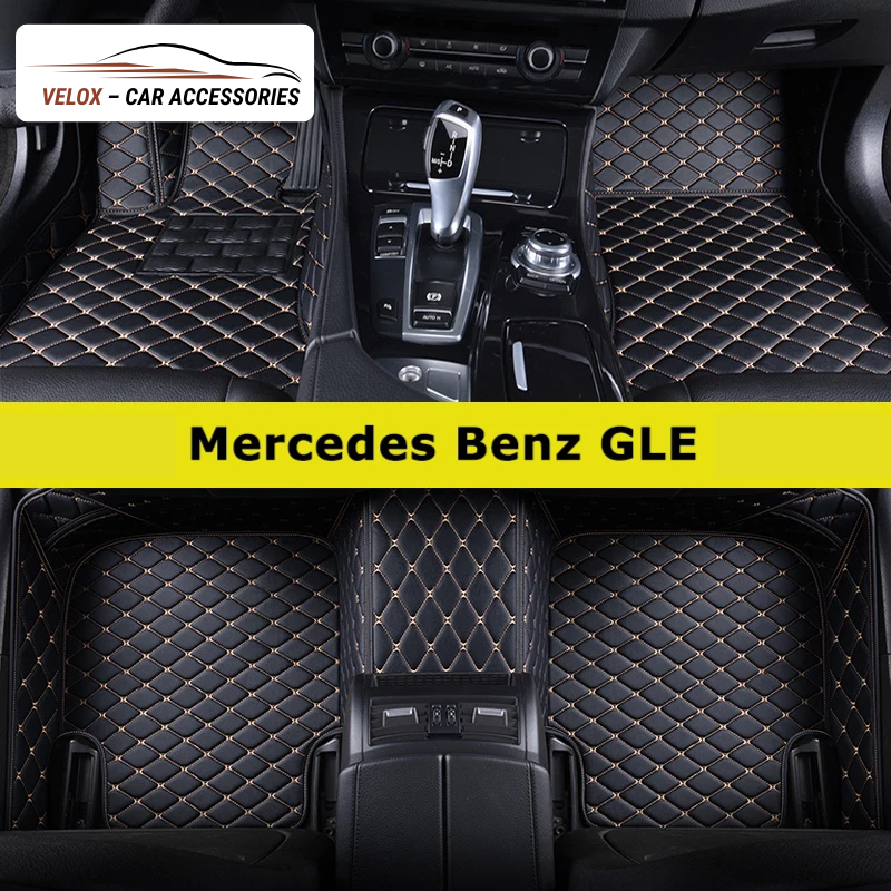 Mercedes Benz GLE GLE-Coupe | VELOX Premium-Ledermatte