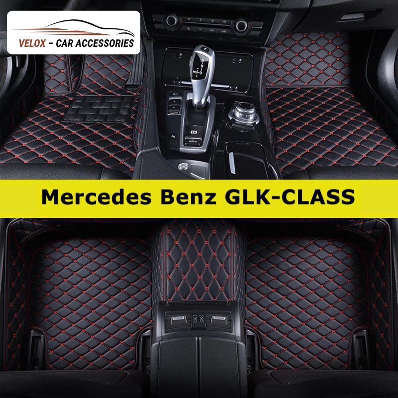 Mercedes Benz GLK-CLASS | VELOX Premium-Ledermatte