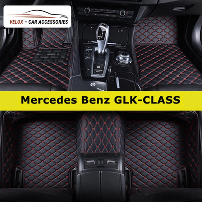 Mercedes Benz GLK-CLASS | VELOX Premium-Ledermatte
