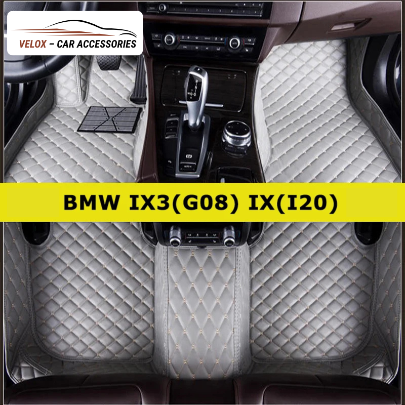 BMW IX3(G08) IX(I20) | VELOX Premium-Ledermatte