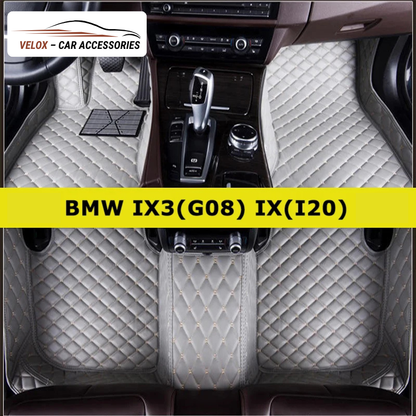 BMW IX3(G08) IX(I20) | VELOX Premium-Ledermatte