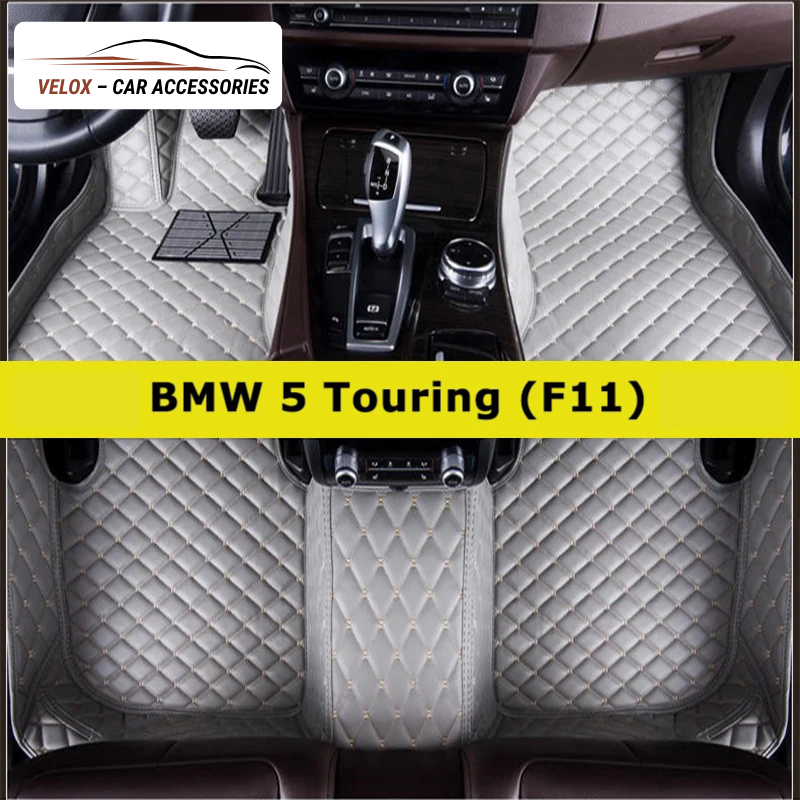 BMW 5er Touring F11 | VELOX Premium-Ledermatte