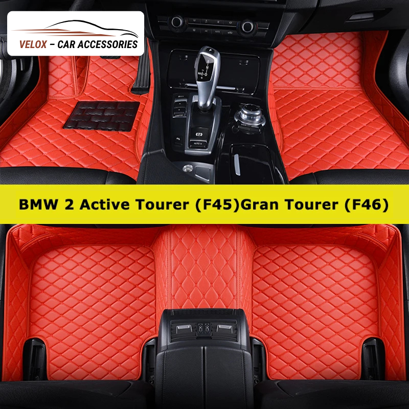 BMW 2 Active Tourer (F45) GranTourer (F46) |  | VELOX Premium-Ledermatte