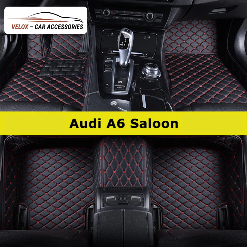 Audi A6 Saloon | VELOX Premium-Ledermatte