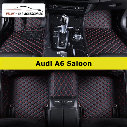 Audi A6 Saloon | VELOX Premium-Ledermatte