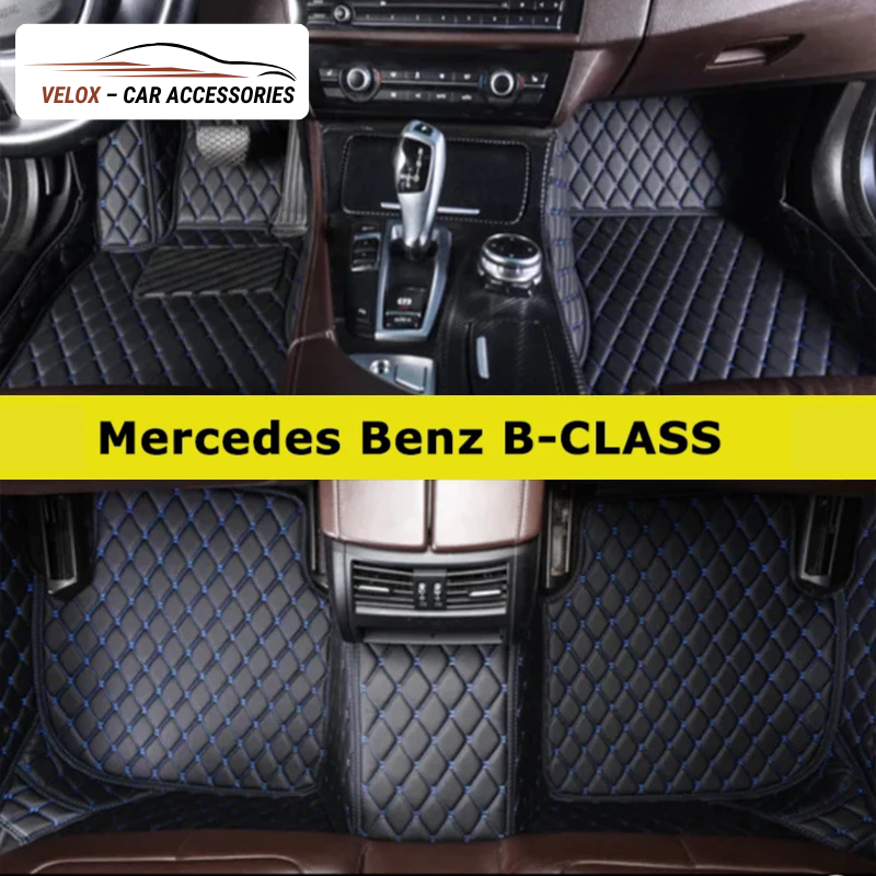 Mercedes Benz B-CLASS | VELOX Premium-Ledermatte