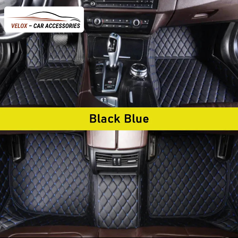 Audi TT | VELOX Premium-Ledermatte