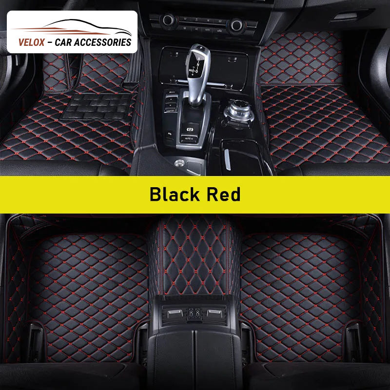 Audi TT | VELOX Premium-Ledermatte