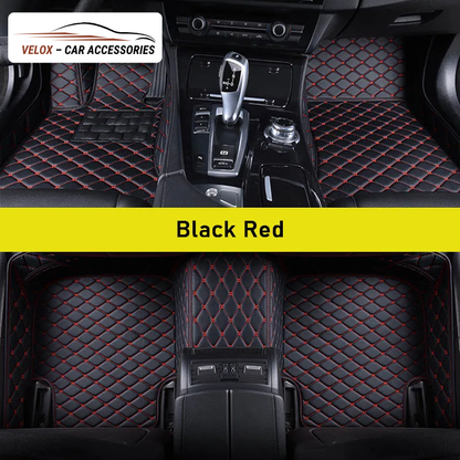 Audi TT | VELOX Premium-Ledermatte