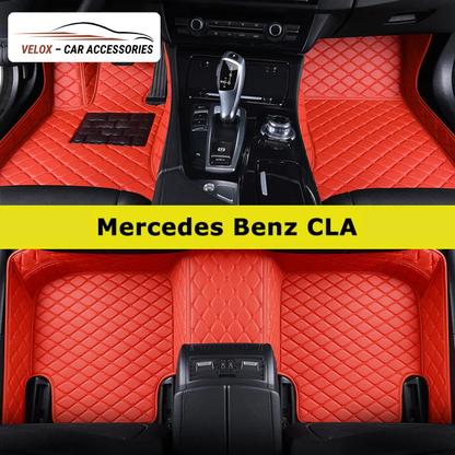 Mercedes Benz CLA | VELOX Premium-Ledermatte